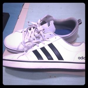 Adidas used men’s shoes